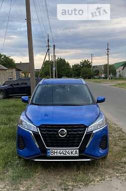 Позашляховик / Кросовер Nissan Kicks 2021 в Одесі