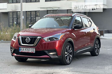 Внедорожник / Кроссовер Nissan Kicks 2019 в Киеве