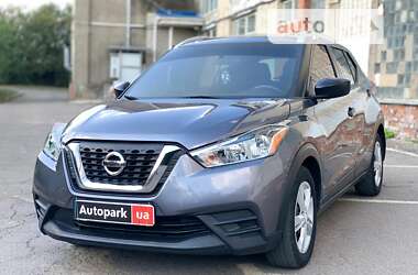 Позашляховик / Кросовер Nissan Kicks 2018 в Вінниці