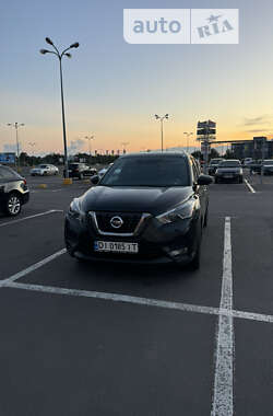 Позашляховик / Кросовер Nissan Kicks 2019 в Одесі