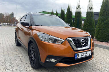 Внедорожник / Кроссовер Nissan Kicks 2020 в Кременчуге