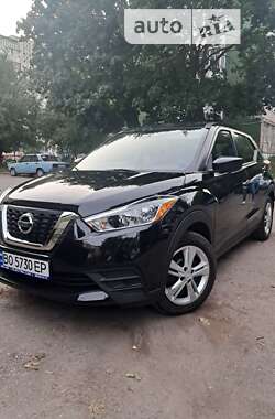 Позашляховик / Кросовер Nissan Kicks 2020 в Тернополі