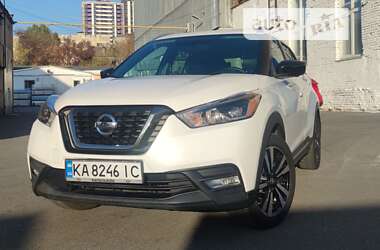 Внедорожник / Кроссовер Nissan Kicks 2019 в Киеве