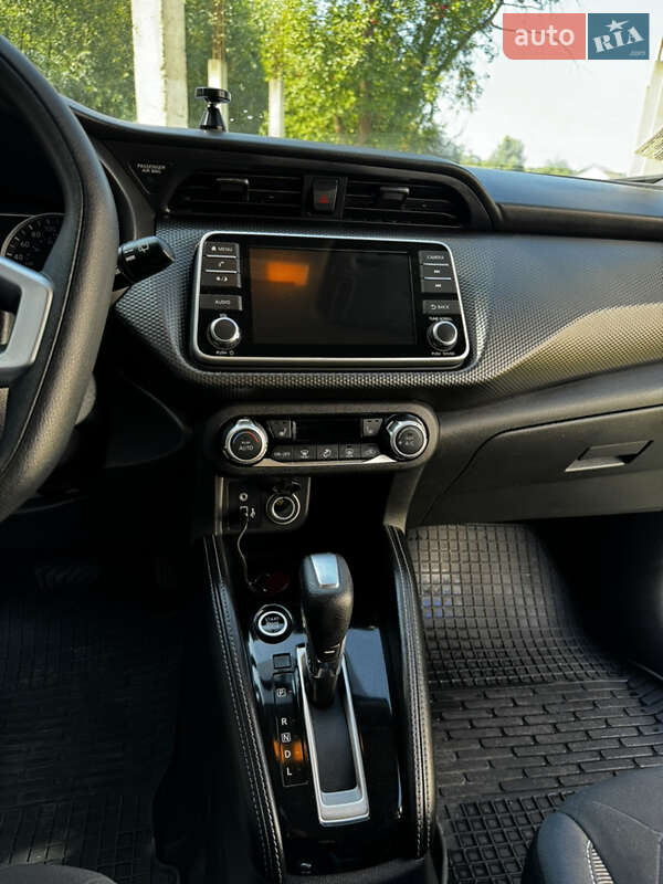 Позашляховик / Кросовер Nissan Kicks 2018 в Львові