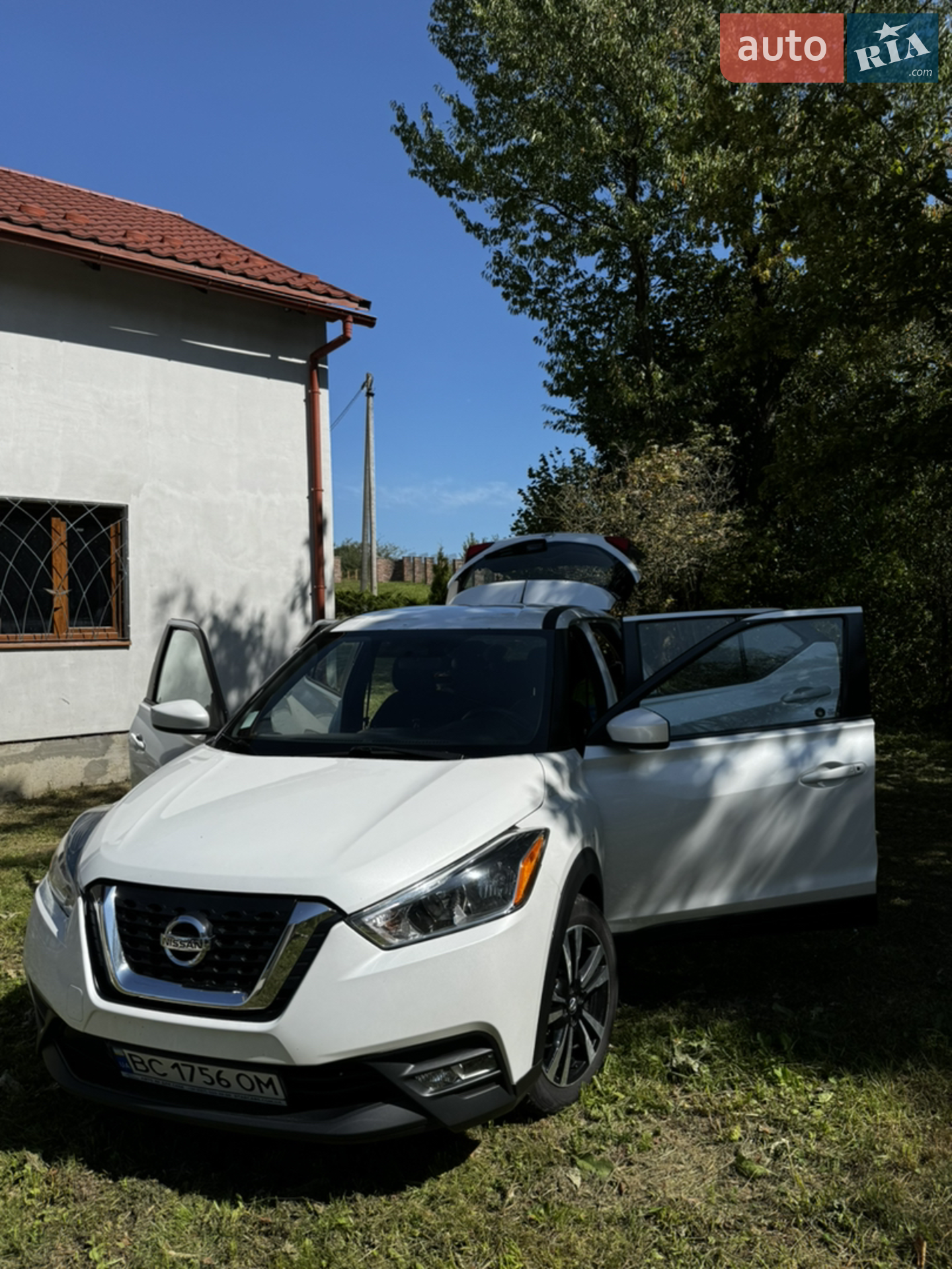 2018 Nissan Kicks - мініатюра 10