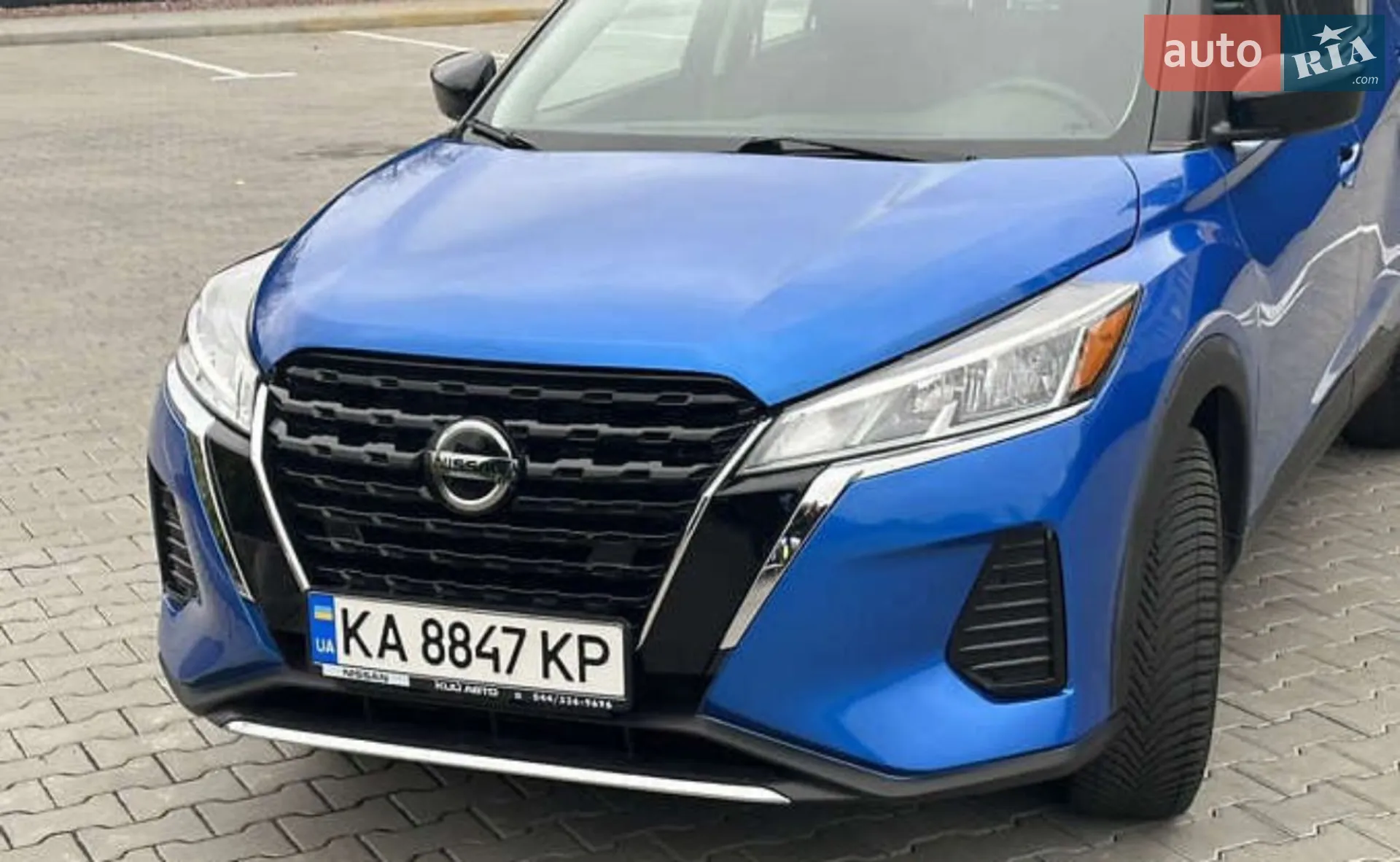 2022 Nissan Kicks - фото 1