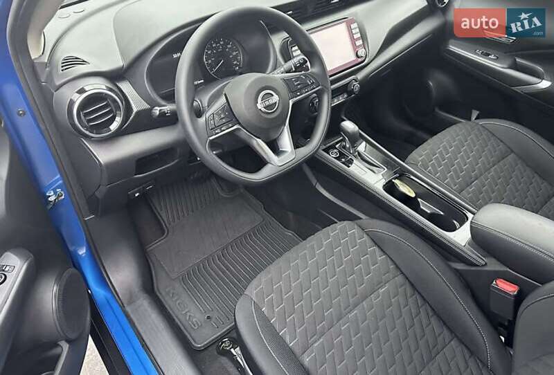 Позашляховик / Кросовер Nissan Kicks 2022 в Києві