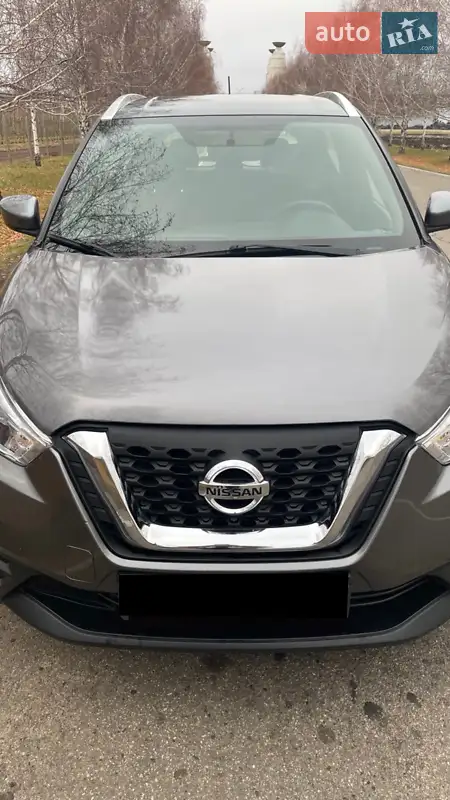 Nissan Kicks 2018