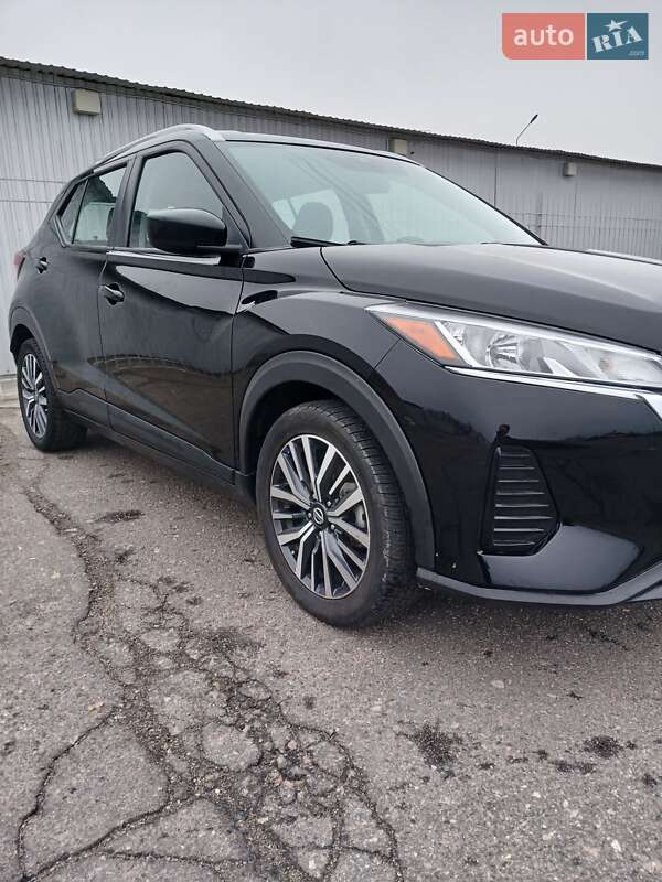 Внедорожник / Кроссовер Nissan Kicks 2021 в Белой Церкви фото 2 Внедорожник / Кроссовер Nissan Kicks 2021 в Белой Церкви