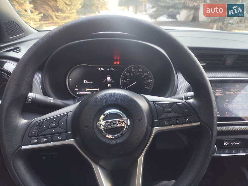 Позашляховик / Кросовер Nissan Kicks 2019 в Ніжині