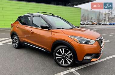 Позашляховик / Кросовер Nissan Kicks 2019 в Києві