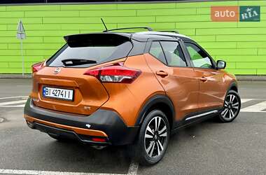 Позашляховик / Кросовер Nissan Kicks 2019 в Києві