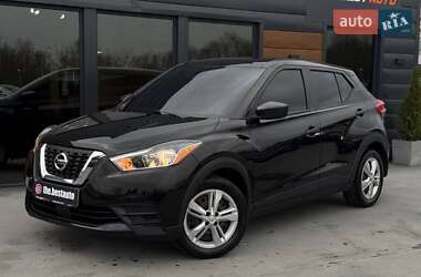 Внедорожник / Кроссовер Nissan Kicks 2020 в 