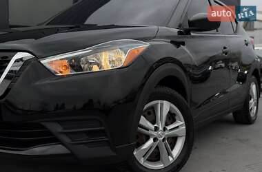 Внедорожник / Кроссовер Nissan Kicks 2020 в 