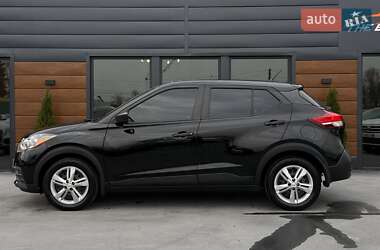 Внедорожник / Кроссовер Nissan Kicks 2020 в 