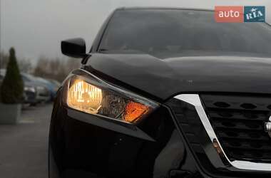 Внедорожник / Кроссовер Nissan Kicks 2020 в 