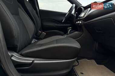 Внедорожник / Кроссовер Nissan Kicks 2020 в 