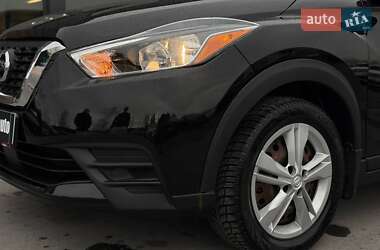 Внедорожник / Кроссовер Nissan Kicks 2020 в 