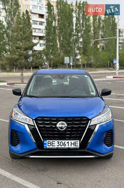 Внедорожник / Кроссовер Nissan Kicks 2021 в Николаеве