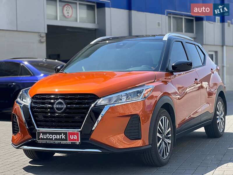 Nissan Kicks 2023