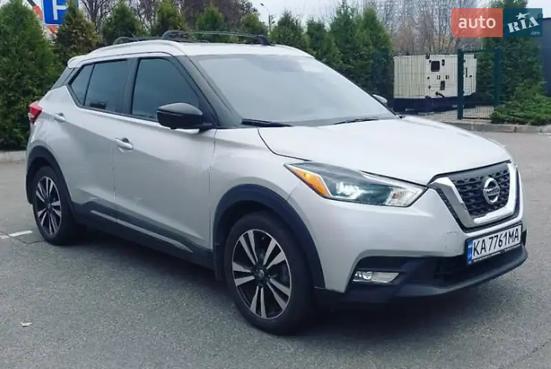 Nissan Kicks 2018