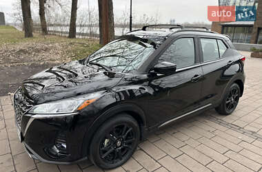 Внедорожник / Кроссовер Nissan Kicks 2021 в 