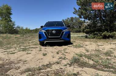 Внедорожник / Кроссовер Nissan Kicks 2021 в Днепре