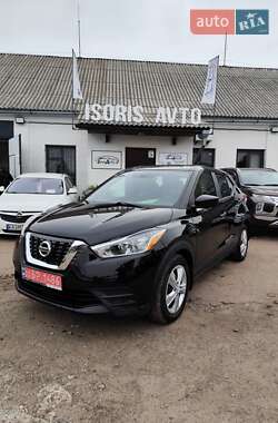 Внедорожник / Кроссовер Nissan Kicks 2020 в Чернигове
