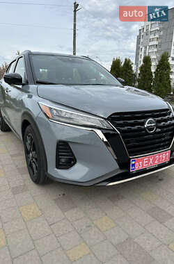 Внедорожник / Кроссовер Nissan Kicks 2021 в Вараше