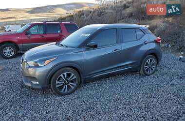 Nissan Kicks 2018