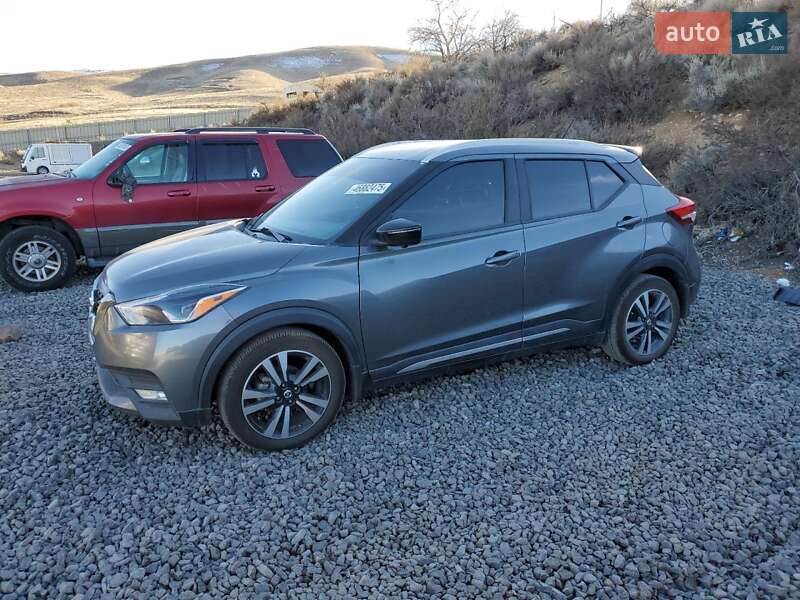 Nissan Kicks 2018