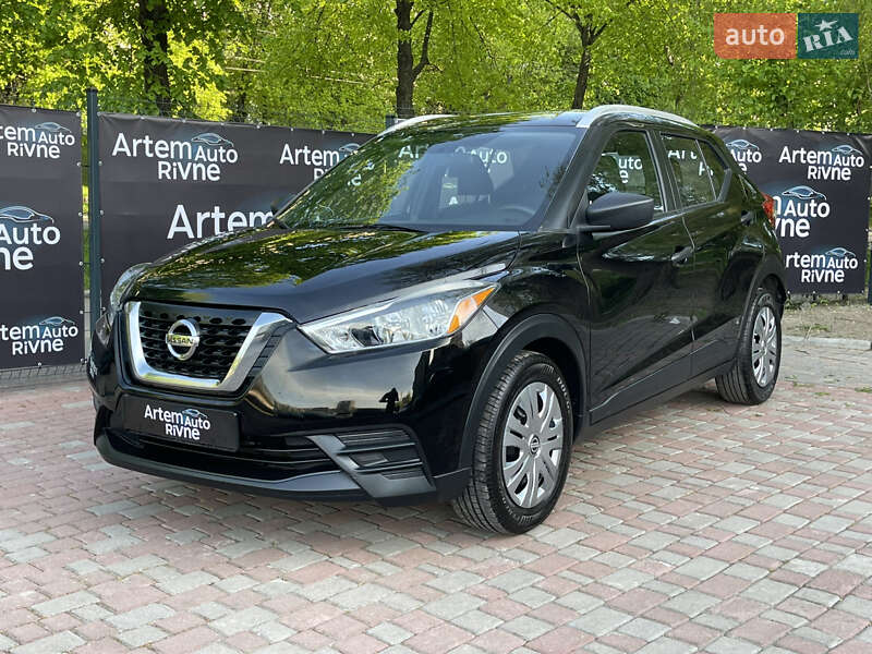 Nissan Kicks 2018