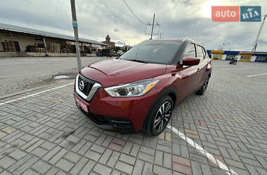 Внедорожник / Кроссовер Nissan Kicks 2020 в Житомире