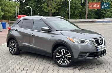 Внедорожник / Кроссовер Nissan Kicks 2020 в Виннице