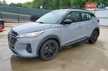 Nissan Kicks 2021