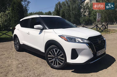 Внедорожник / Кроссовер Nissan Kicks 2021 в Сумах