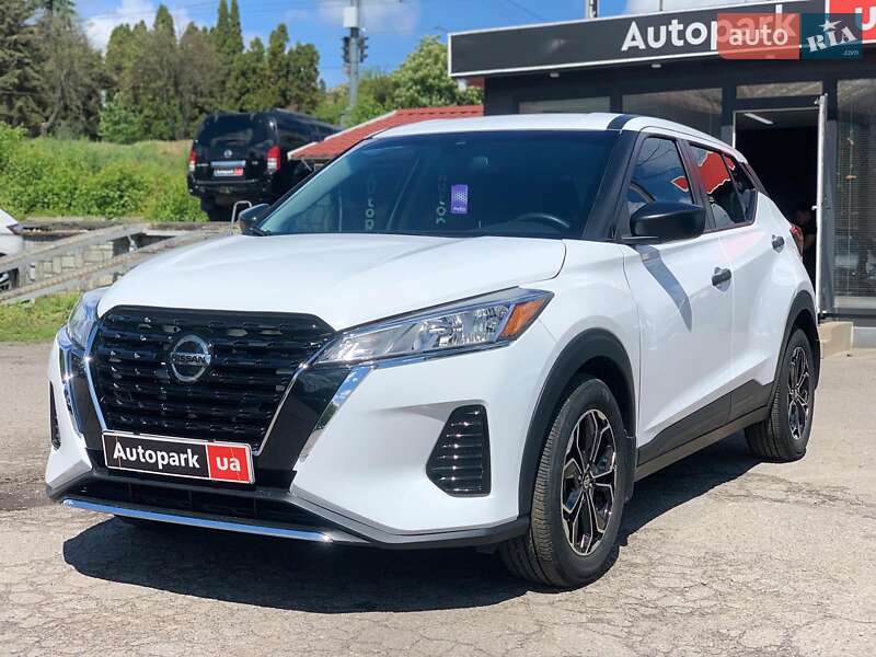 Nissan Kicks 2021