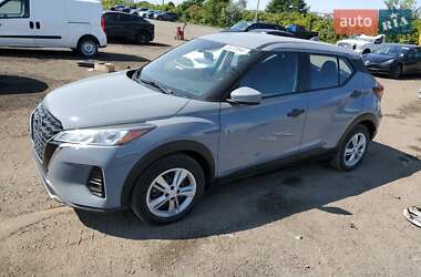 Nissan Kicks 2021