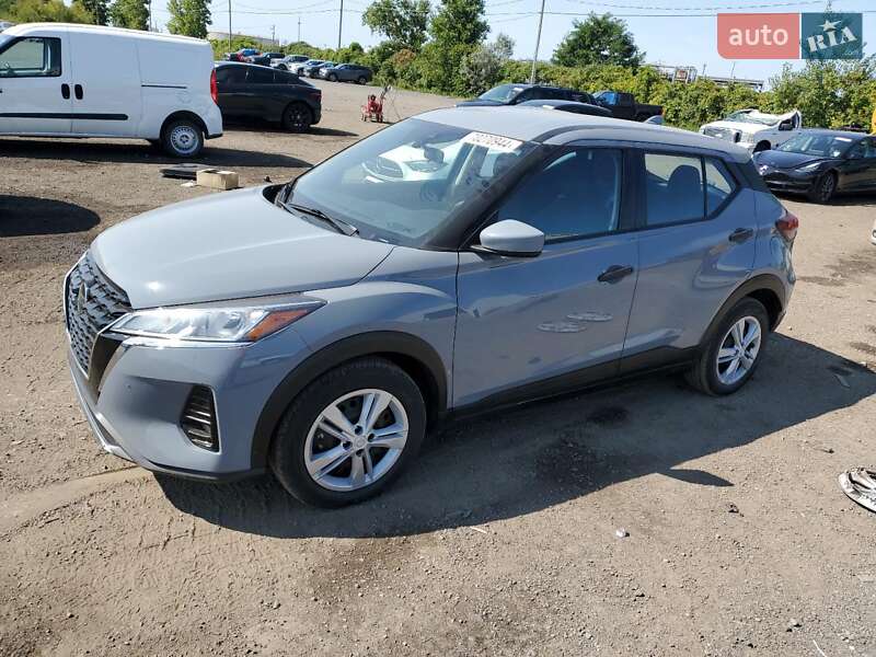 Nissan Kicks 2021