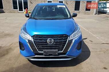 Внедорожник / Кроссовер Nissan Kicks 2021 в 