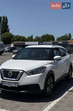 Внедорожник / Кроссовер Nissan Kicks 2018 в Одессе