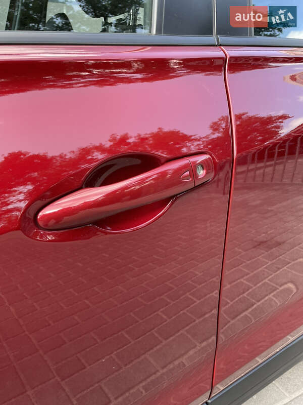 Позашляховик / Кросовер Nissan Kicks 2021 в Києві