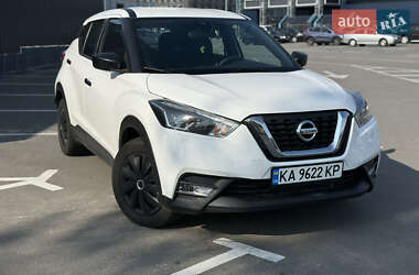 Позашляховик / Кросовер Nissan Kicks 2020 в Києві