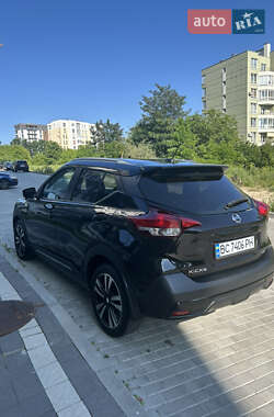 Внедорожник / Кроссовер Nissan Kicks 2019 в 