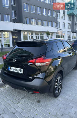 Внедорожник / Кроссовер Nissan Kicks 2019 в 
