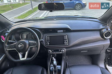 Внедорожник / Кроссовер Nissan Kicks 2019 в 