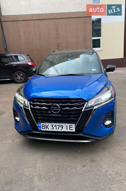 Внедорожник / Кроссовер Nissan Kicks 2021 в Киеве