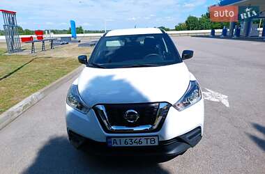 Внедорожник / Кроссовер Nissan Kicks 2020 в Белой Церкви