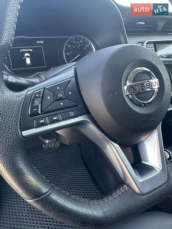 Позашляховик / Кросовер Nissan Kicks 2018 в Києві