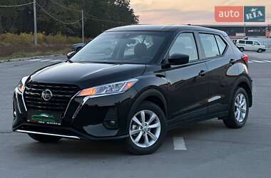 Позашляховик / Кросовер Nissan Kicks 2021 в Києві